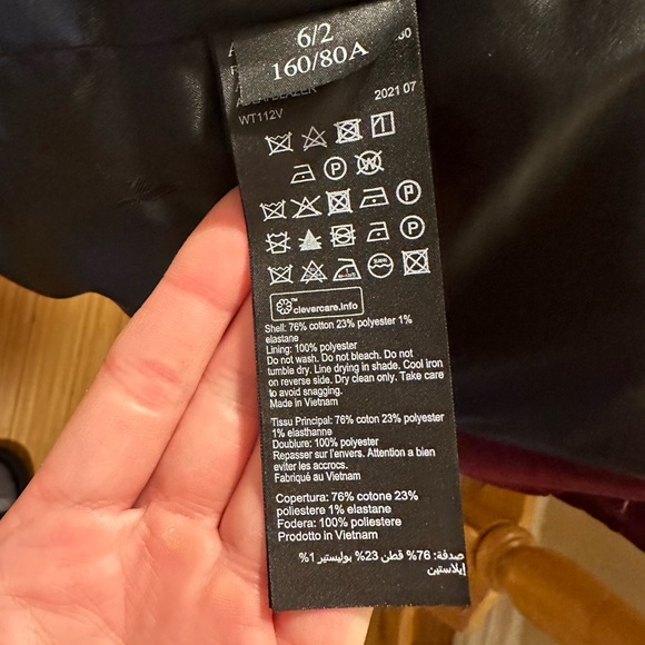 All Saints Blazer - Picture 8 of 8